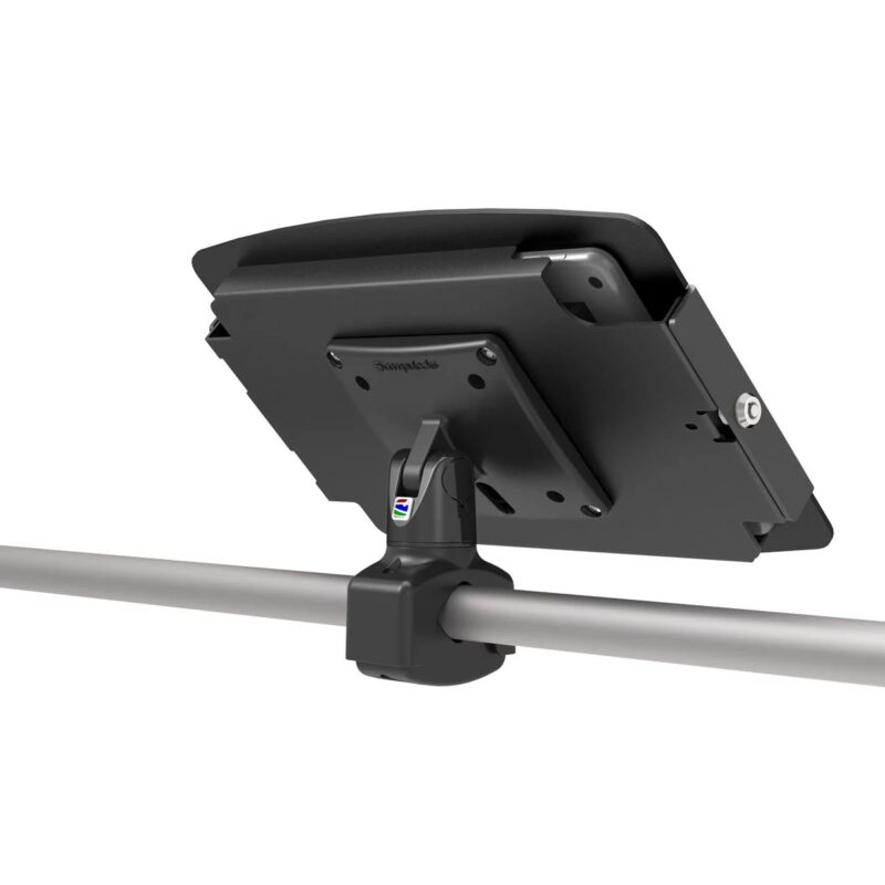 Compulocks Space Rail supporto antifurto per tablet 25,9 cm (10.2") Nero