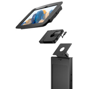 Compulocks 140B105GA8SBH01 supporto antifurto per tablet 26,7 cm (10.5") Nero