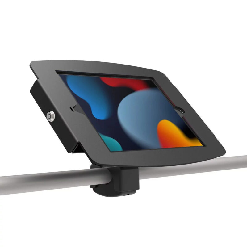 Compulocks Space Rail supporto antifurto per tablet 25,9 cm (10.2") Nero