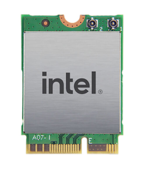 Intel Wi-Fi 6E AX211 (Gig+) Interno WLAN 2400 Mbit/s immagine principale Intel Wi-Fi 6E AX211 (Gig+) Interno WLAN 2400 Mbit/s