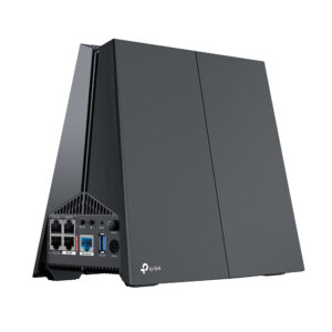 TP-Link Archer GE550 router wireless 2.5 Gigabit Ethernet Tri-band (2,4 GHz/5 GHz/6 GHz) Nero