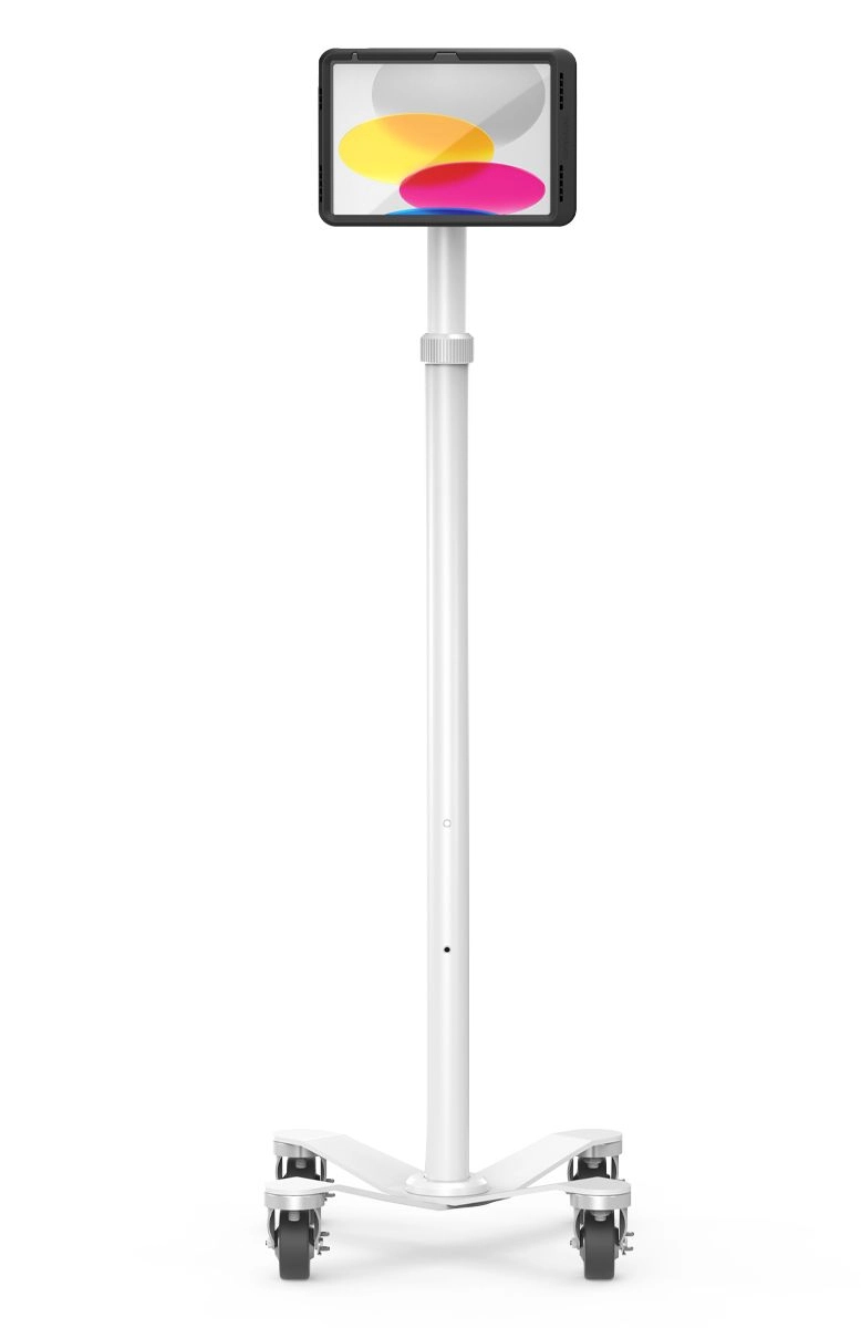 Compulocks MCRSTDWPMIP109 supporto antifurto per tablet 27,7 cm (10.9") Nero, Bianco immagine gallery 2 Compulocks MCRSTDWPMIP109 supporto antifurto per tablet 27,7 cm (10.9") Nero, Bianco