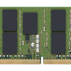 Kingston Technology KSM32SED8/32HD memoria 32 GB 1 x 32 GB DDR4 3200 MT/s Data Integrity Check (verifica integrità dati) immagine principale Kingston Technology KSM32SED8/32HD memoria 32 GB 1 x 32 GB DDR4 3200 MT/s Data Integrity Check (verifica integrità dati)