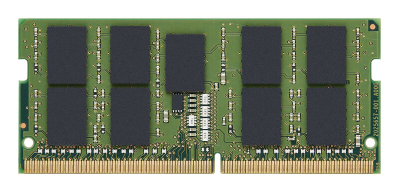 Kingston Technology KSM32SED8/32HD memoria 32 GB 1 x 32 GB DDR4 3200 MT/s Data Integrity Check (verifica integrità dati) immagine principale Kingston Technology KSM32SED8/32HD memoria 32 GB 1 x 32 GB DDR4 3200 MT/s Data Integrity Check (verifica integrità dati)