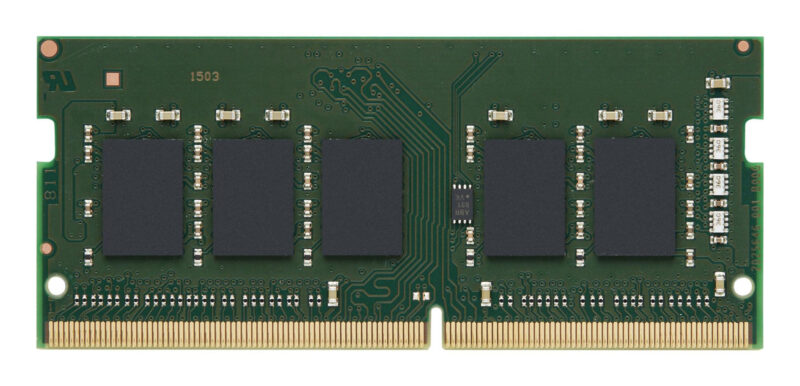 Kingston Technology KTH-PN432ES8/16G memoria 16 GB DDR4 Data Integrity Check (verifica integrità dati)