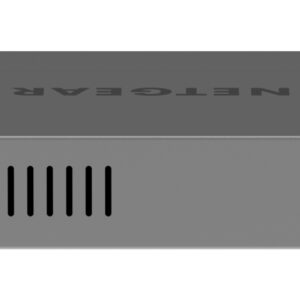 NETGEAR GS108MX-100EUS switch di rete Non gestito L2 Gigabit Ethernet (10/100/1000) Montaggio da desktop/parete