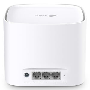 TP-Link HX520 Dual-band (2.4 GHz/5 GHz) Wi-Fi 6 (802.11ax) Bianco 3 Interno immagine gallery 2 TP-Link HX520 Dual-band (2.4 GHz/5 GHz) Wi-Fi 6 (802.11ax) Bianco 3 Interno