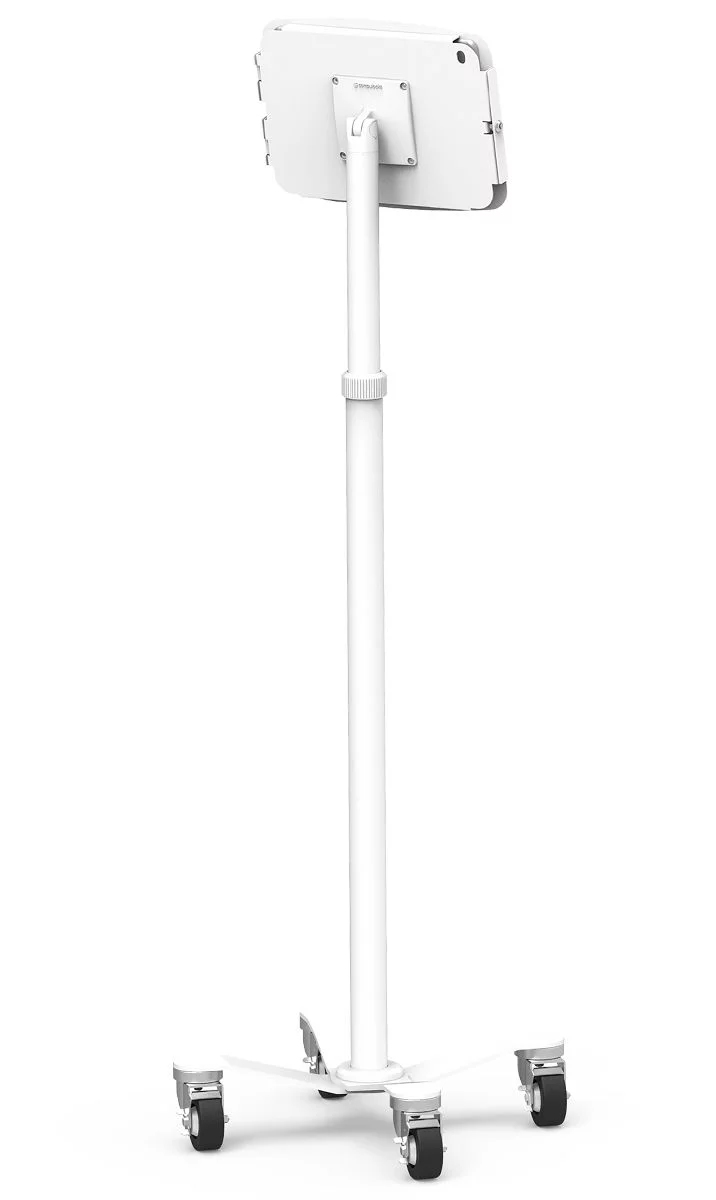 Compulocks Rise Freedom Bianco Tablet Carrello multimediale