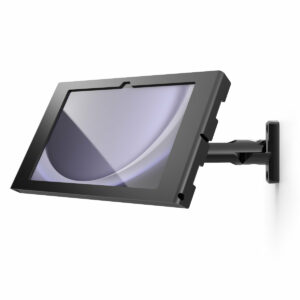 Compulocks 827B510APXB supporto antifurto per tablet 26,7 cm (10.5") immagine principale Compulocks 827B124GAPXB supporto antifurto per tablet 31,5 cm (12.4") Nero