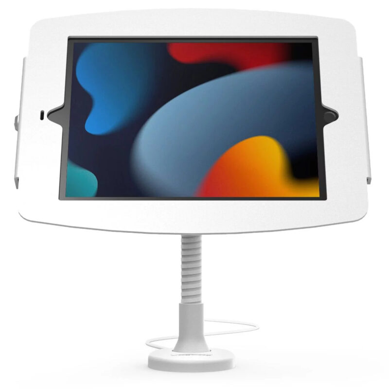 Compulocks Space Flex supporto antifurto per tablet 27,7 cm (10.9") Bianco