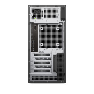 DELL Pro Max T2 FCT2250 Intel Core Ultra 9 285K 64 GB DDR5-SDRAM 1 TB SSD Windows 11 Pro Tower PC Nero