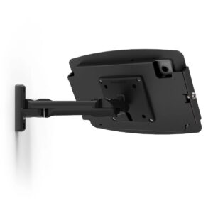 Compulocks Space Swing Arm supporto antifurto per tablet 22,1 cm (8.7") Nero