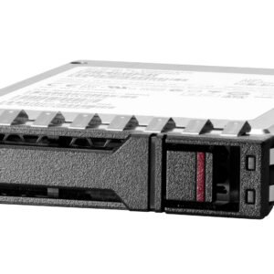 HPE 3.84TB NVMe Gen4 High Performance Read Intensive SFF BC U.3 Self-encrypting FIPS 140-3 CM7 SSD immagine principale HPE 3.84TB NVMe Gen4 High Performance Read Intensive SFF BC U.3 PM1733a SSD