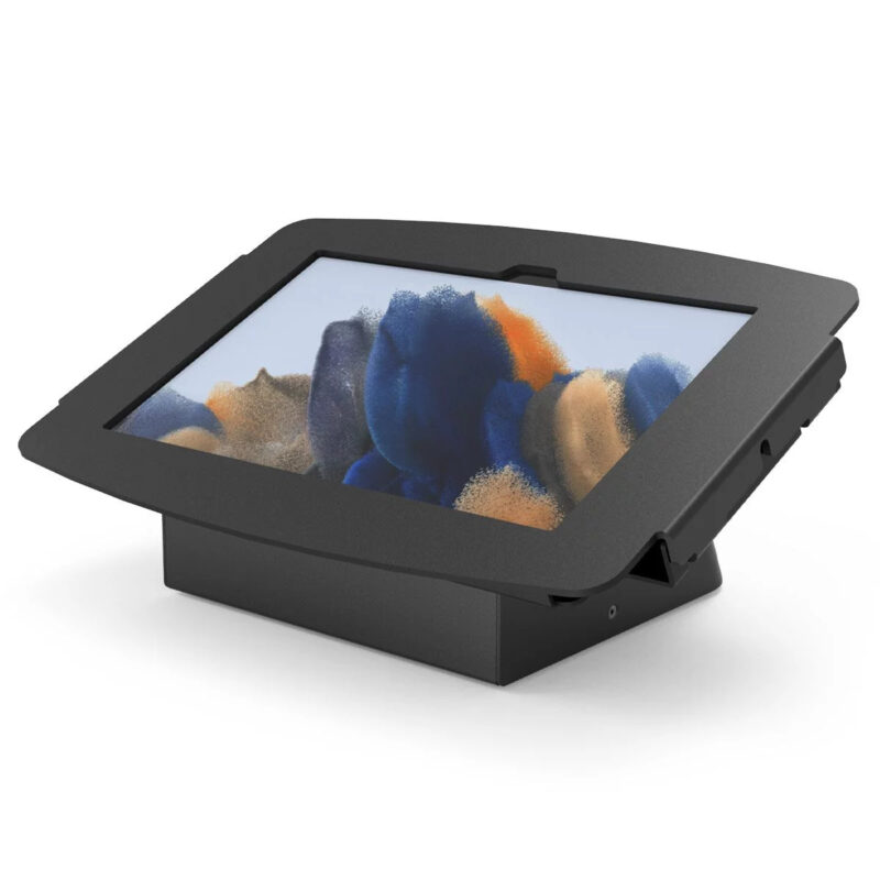 Compulocks Space Kiosk supporto antifurto per tablet 22,1 cm (8.7") Nero