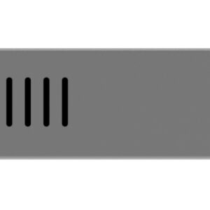 NETGEAR GS108MX-100EUS switch di rete Non gestito L2 Gigabit Ethernet (10/100/1000) Montaggio da desktop/parete