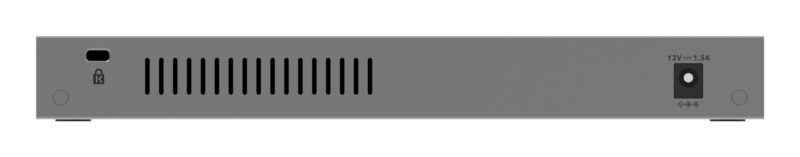 NETGEAR GS108MX-100EUS switch di rete Non gestito L2 Gigabit Ethernet (10/100/1000) Montaggio da desktop/parete