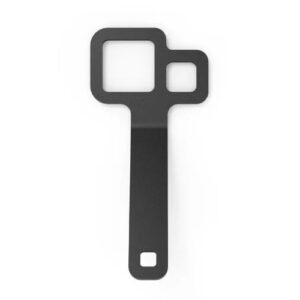 Compulocks RTM01 cavo di sicurezza Nero, Argento immagine gallery 2 Compulocks RTM01 cavo di sicurezza Nero, Argento
