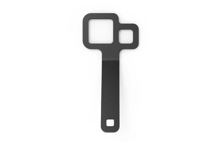 Compulocks RTM01 cavo di sicurezza Nero, Argento immagine gallery 2 Compulocks RTM01 cavo di sicurezza Nero, Argento