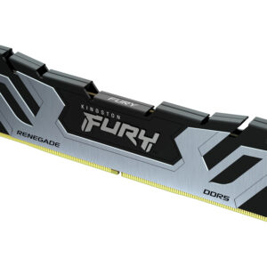 Kingston Technology FURY 24GB 8800MT/s DDR5 CL42 CUDIMM Renegade Silver