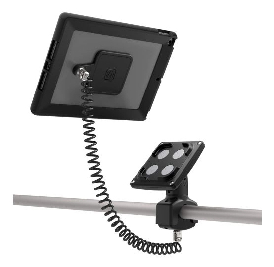 Compulocks TMR01BVHBMM01 supporto per personal communication Tablet/UMPC Nero immagine gallery 2 Compulocks TMR01BVHBMM01 supporto per personal communication Tablet/UMPC Nero
