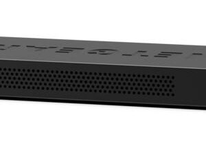 NETGEAR GS316 Non gestito L2 Gigabit Ethernet (10/100/1000) Nero