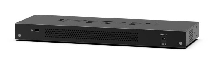 NETGEAR GS316 Non gestito L2 Gigabit Ethernet (10/100/1000) Nero