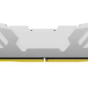 Kingston Technology FURY 24GB 8000MT/s DDR5 CL38 DIMM Renegade White