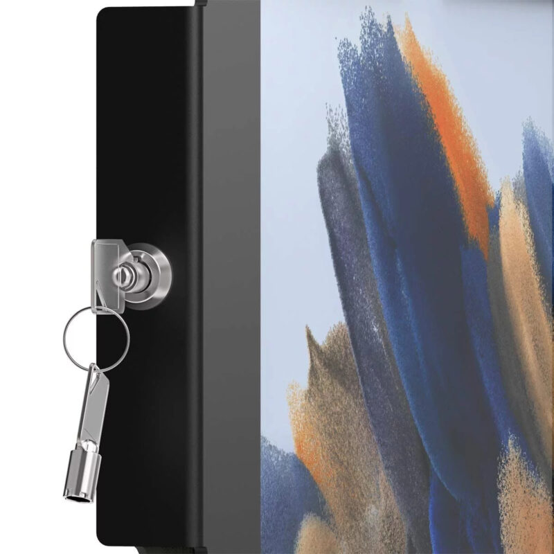Compulocks Space BrandMe supporto antifurto per tablet 22,1 cm (8.7") Nero