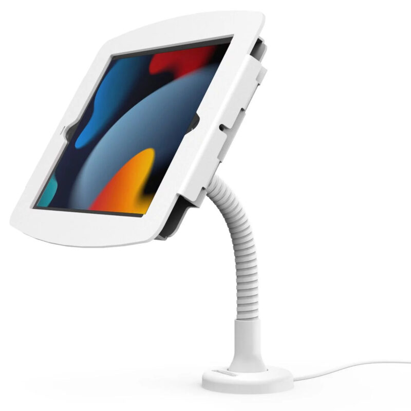 Compulocks Space Flex supporto antifurto per tablet 27,7 cm (10.9") Bianco