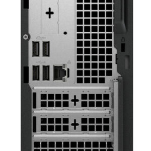 DELL Pro QCS1250 Intel Core Ultra 7 265 16 GB DDR5-SDRAM 512 GB SSD Windows 11 Pro Slim PC PC Nero