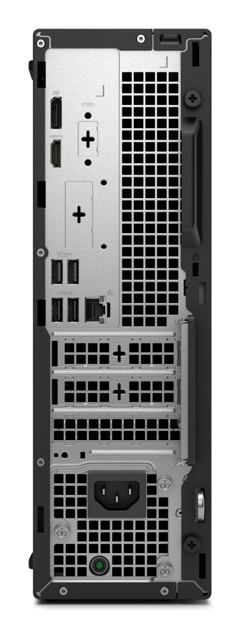 DELL Pro QCS1250 Intel Core Ultra 7 265 16 GB DDR5-SDRAM 512 GB SSD Windows 11 Pro Slim PC PC Nero
