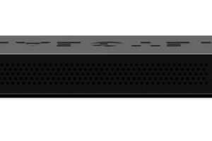 NETGEAR GS316 Non gestito L2 Gigabit Ethernet (10/100/1000) Nero