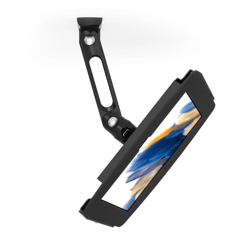 Compulocks Space Swing Arm supporto antifurto per tablet 22,1 cm (8.7") Nero