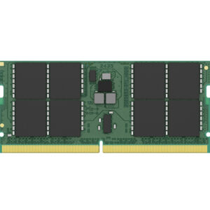 Kingston Technology ValueRAM memoria 32 GB 1 x 32 GB DDR5 6400 MT/s