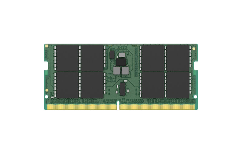 Kingston Technology ValueRAM memoria 32 GB 1 x 32 GB DDR5 6400 MT/s