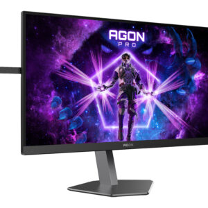AOC G2 AG246FK6 Monitor PC 61,2 cm (24.1") 1920 x 1080 Pixel Full HD LED Nero, Grigio