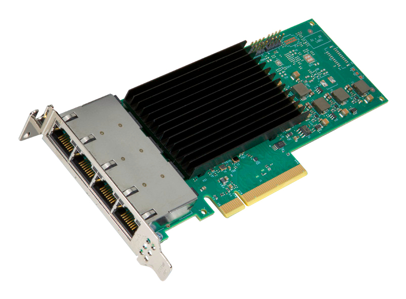 Intel E610-IT4 Interno Ethernet 2500 Mbit/s immagine principale Intel E610-IT4 Interno Ethernet 2500 Mbit/s