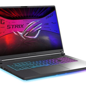 ASUS ROG Strix G18 G815JPR-S8006W Intel® Core™ i9 i9-14900HX Computer portatile 45,7 cm (18") WUXGA 16 GB DDR5-SDRAM 1 TB SSD NVIDIA GeForce RTX 5070 Wi-Fi 7 (802.11be) Windows 11 Home Nero, Grigio