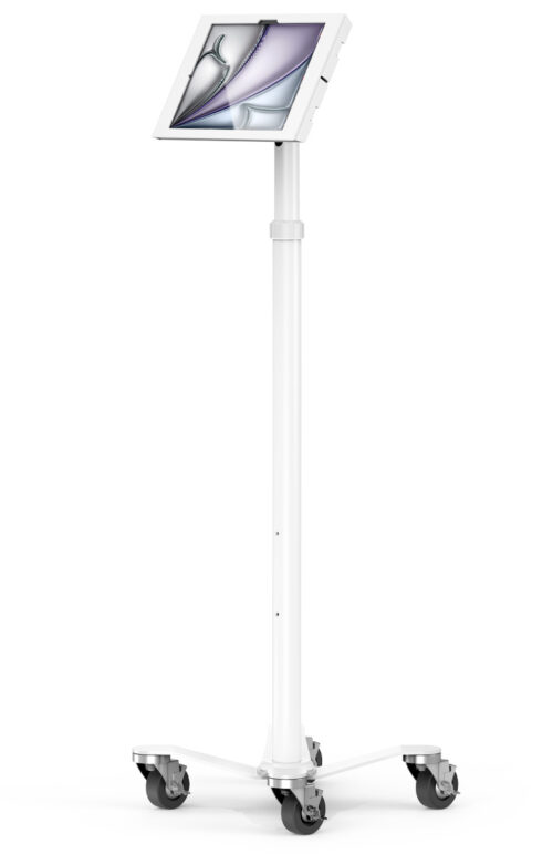Compulocks MCRSTDW13APXW supporto antifurto per tablet 33 cm (13") Bianco immagine principale Compulocks MCRSTDW13APXW supporto antifurto per tablet 33 cm (13") Bianco