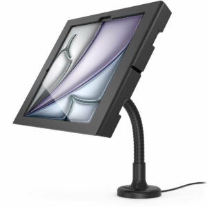 Compulocks 159B13APXB supporto antifurto per tablet 33 cm (13") Nero immagine principale Compulocks 159B13APXB supporto antifurto per tablet 33 cm (13") Nero