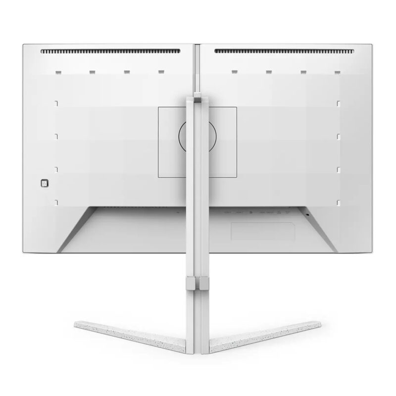 Philips Evnia 5000 Monitor PC 68,6 cm (27") 3840 x 2160 Pixel 4K Ultra HD LCD Bianco