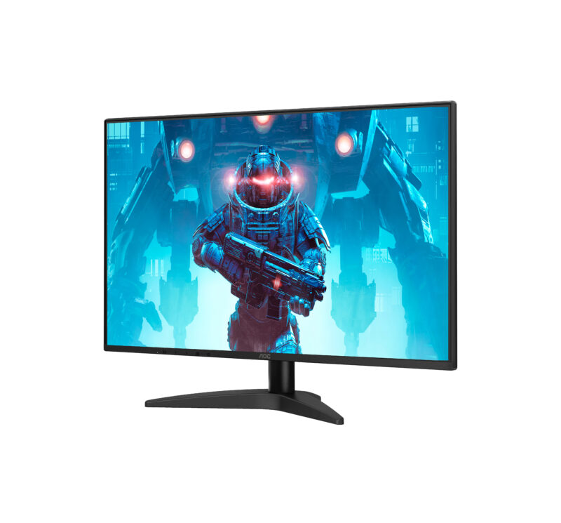 AOC 27B36X Monitor PC 68,6 cm (27") 1920 x 1080 Pixel Full HD LED Nero