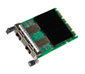 Intel E810-XXVDA2 f/ OCP 3.0 Interno Fibra immagine principale Intel E810-XXVDA2 f/ OCP 3.0 Interno Fibra