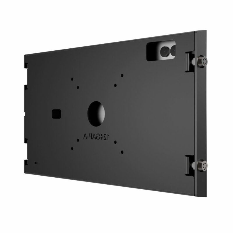 Compulocks 124GAPXB supporto antifurto per tablet 31,5 cm (12.4") Nero immagine gallery 2 Compulocks 124GAPXB supporto antifurto per tablet 31,5 cm (12.4") Nero