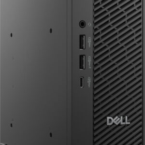 DELL Pro Max FCM2250 Intel Core Ultra 7 265 32 GB DDR5-SDRAM 1 TB SSD NVIDIA RTX A1000 Windows 11 Pro Micro PC Mini PC Nero