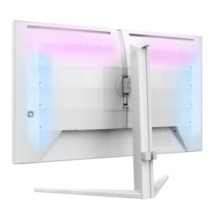 Philips Evnia 5000 Monitor PC 68,6 cm (27") 3840 x 2160 Pixel 4K Ultra HD LCD Bianco