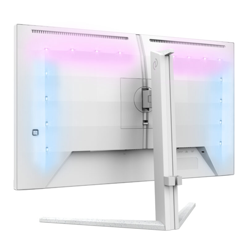 Philips Evnia 5000 Monitor PC 68,6 cm (27") 3840 x 2160 Pixel 4K Ultra HD LCD Bianco