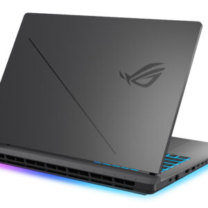 ASUS ROG Strix G18 G815JPR-S8006W Intel® Core™ i9 i9-14900HX Computer portatile 45,7 cm (18") WUXGA 16 GB DDR5-SDRAM 1 TB SSD NVIDIA GeForce RTX 5070 Wi-Fi 7 (802.11be) Windows 11 Home Nero, Grigio