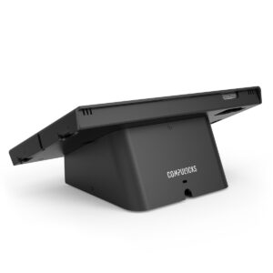 Compulocks 341B11PAPX4B supporto antifurto per tablet 27,9 cm (11") Nero immagine gallery 2 Compulocks 341B11APXB supporto antifurto per tablet 27,9 cm (11") Nero