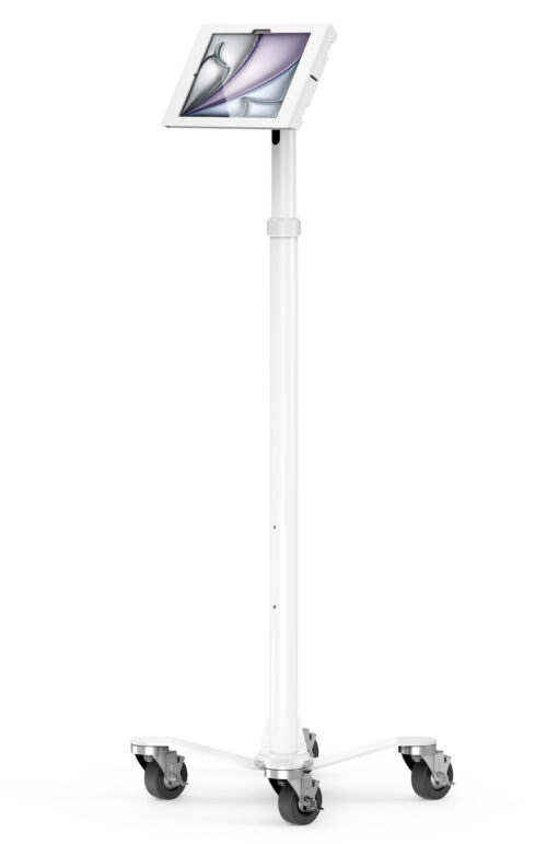 Compulocks MCRSTDW11APXW supporto antifurto per tablet 27,9 cm (11") Nero, Bianco immagine principale Compulocks MCRSTDW11APXW supporto antifurto per tablet 27,9 cm (11") Nero, Bianco
